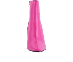 Clearance Ninety Union Women's Slinky Heeled Booties