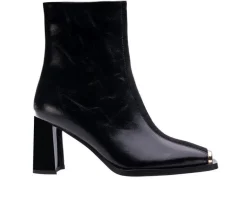 Best Ninety Union Women's Tempo Heeled Booties
