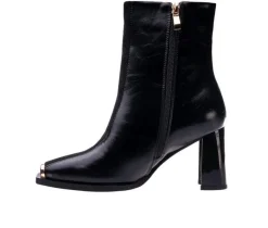 Best Ninety Union Women's Tempo Heeled Booties