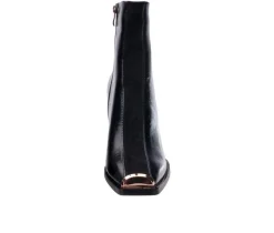 Best Ninety Union Women's Tempo Heeled Booties