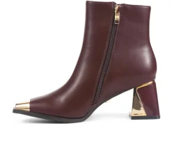 Clearance Ninety Union Women's Terry Booties