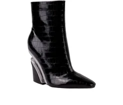 Sale Ninety Union Women's Via Wedge Booties