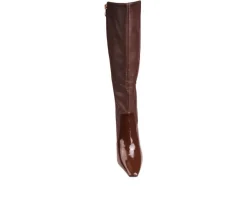 Discount Ninety Union Women's Villa Knee High Wedge Boots