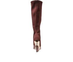 Discount Ninety Union Women's Villa Knee High Wedge Boots