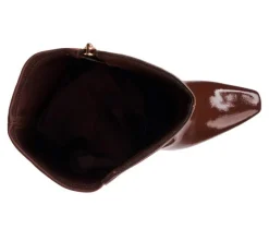 Discount Ninety Union Women's Villa Knee High Wedge Boots