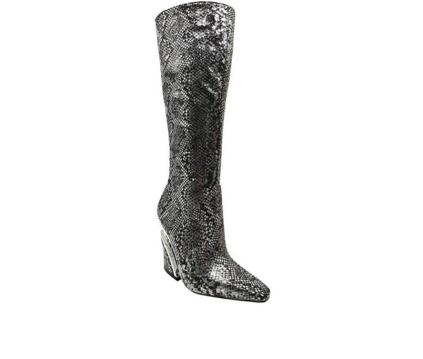 Sale Ninety Union Women's Viva Wedge Knee High Boots