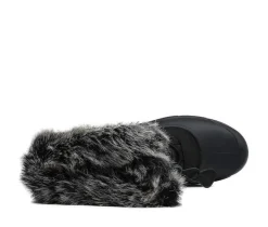 Best Northikee Women's Lace Winter Boot Winter Boots