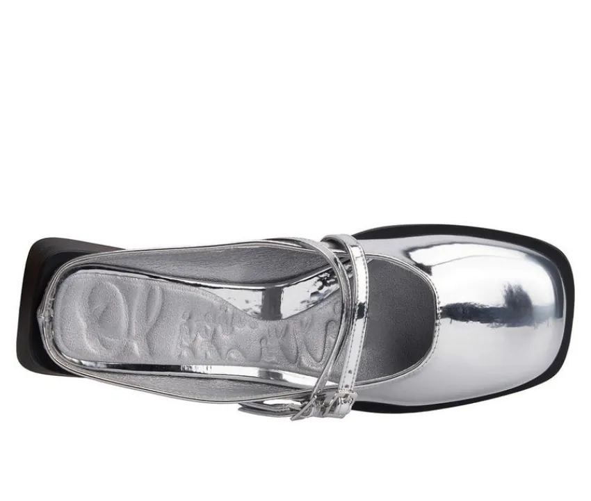 Olivia Miller Women's Aquarius Mules