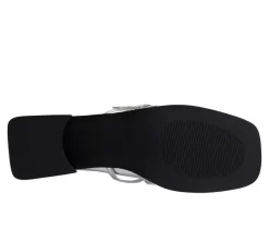 Olivia Miller Women's Aquarius Mules