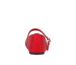 Clearance Olivia Miller Women's Dawn Mary Jane Flats