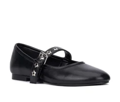 New Olivia Miller Women's Element Mary Jane Flats