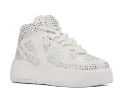 Outlet Olivia Miller Women's Lamia High Top Sneakers