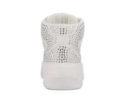 Outlet Olivia Miller Women's Lamia High Top Sneakers