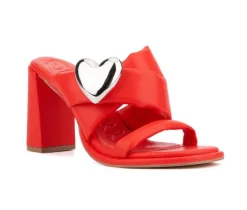 Outlet Olivia Miller Women's Lovey Dovey Dress Sandals