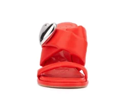 Outlet Olivia Miller Women's Lovey Dovey Dress Sandals