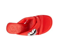 Outlet Olivia Miller Women's Lovey Dovey Dress Sandals