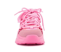 New Olivia Miller Women's Love Story Platform Sneakers