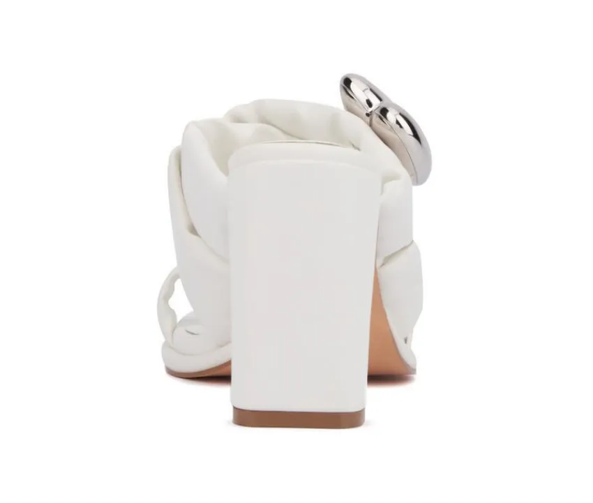 Clearance Olivia Miller Women's Lovey Dovey Dress Sandals