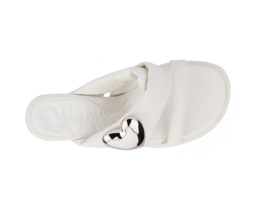 Clearance Olivia Miller Women's Lovey Dovey Dress Sandals