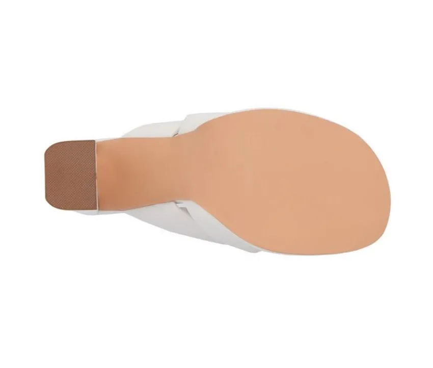 Clearance Olivia Miller Women's Lovey Dovey Dress Sandals