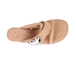 Olivia Miller Women's Lovey Dovey Dress Sandals