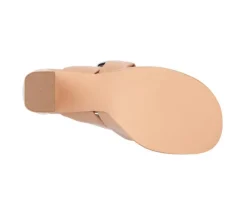 Olivia Miller Women's Lovey Dovey Dress Sandals