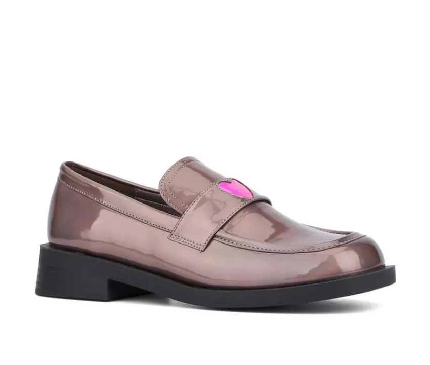 Olivia Miller Women's Luminaries Loafers
