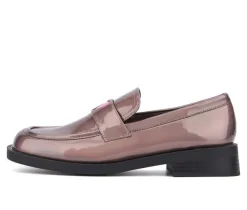 Olivia Miller Women's Luminaries Loafers