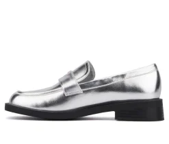Olivia Miller Women's Luminaries Loafers