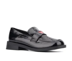 Olivia Miller Women's Luminaries Loafers