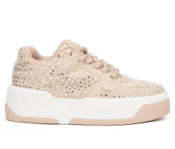 New Olivia Miller Women's Lunar Rays Sneakers