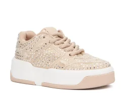 New Olivia Miller Women's Lunar Rays Sneakers