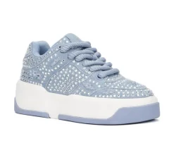 Online Olivia Miller Women's Lunar Rays Sneakers