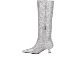 Outlet Olivia Miller Women's Mars Knee High Boots
