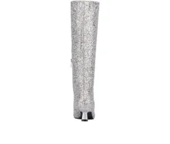 Outlet Olivia Miller Women's Mars Knee High Boots