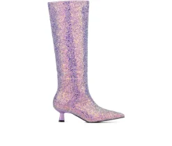 New Olivia Miller Women's Mars Knee High Boots