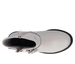 Sale Olivia Miller Women's Neptune Mid Calf Boots