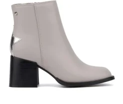 Clearance Olivia Miller Women's Star Booties