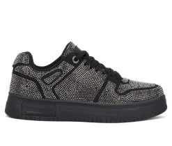 Clearance Olivia Miller Women's Sunshine Sneakers