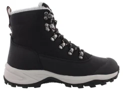 Outlet Pacific Mountain Women's Alpine Waterproof Winter Boots