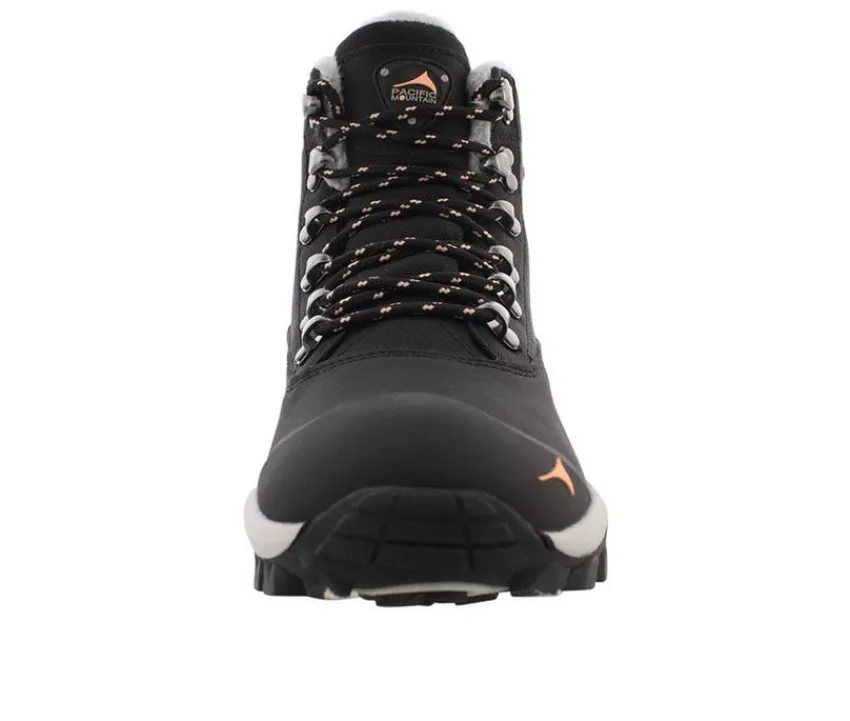 Outlet Pacific Mountain Women's Alpine Waterproof Winter Boots