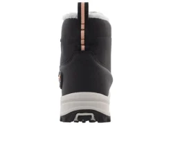 Outlet Pacific Mountain Women's Alpine Waterproof Winter Boots