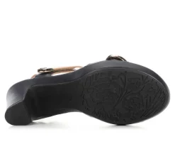 Hot Patrizia Women's Andorre Heeled Sandals