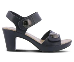 Patrizia Women's Dade-Smooth Dress Sandals