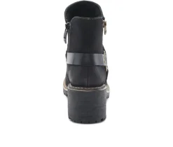 Discount Patrizia Women's Firewood Heeled Booties