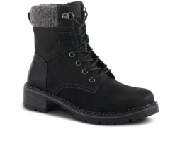 Clearance Patrizia Women's Jordyn Combat Boots
