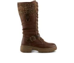 Discount Patrizia Women's Nedat Knee High Boots