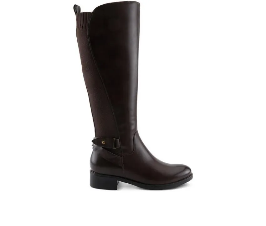Outlet Patrizia Women's Papina Knee High Boots