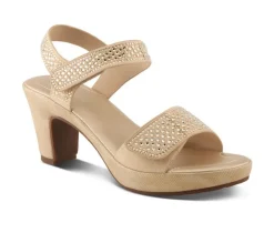 Best Patrizia Women's Shine Dress Sandals