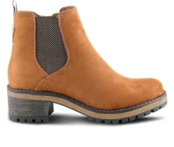 Best Patrizia Women's Smylie Vegan Friendly Booties